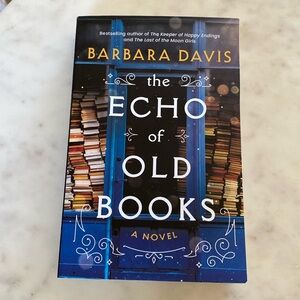 The ECHO of OLD BOOKS